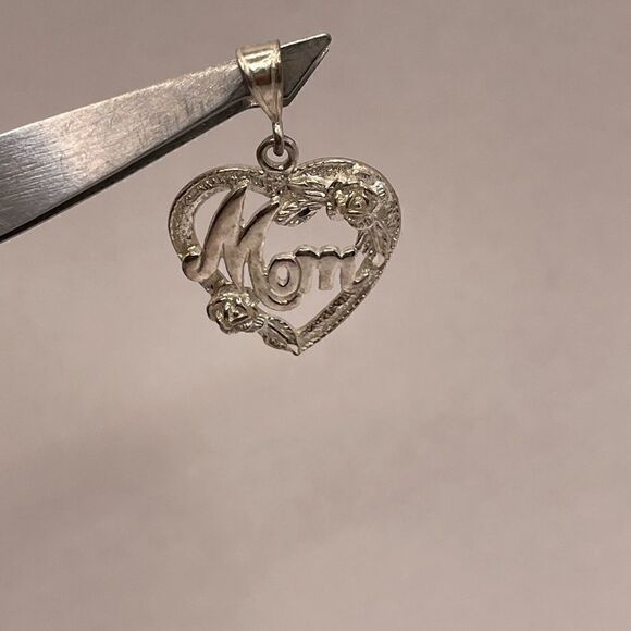Pendant 925 Peru sterling  - Picture 3 of 10